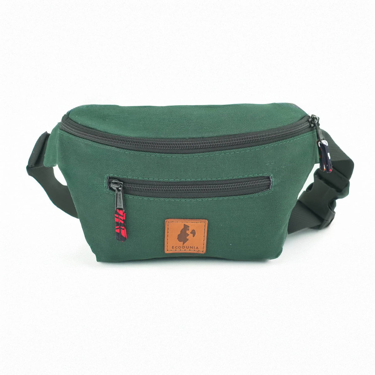 Canvas Crossbody Fanny Pack | Toni Bag