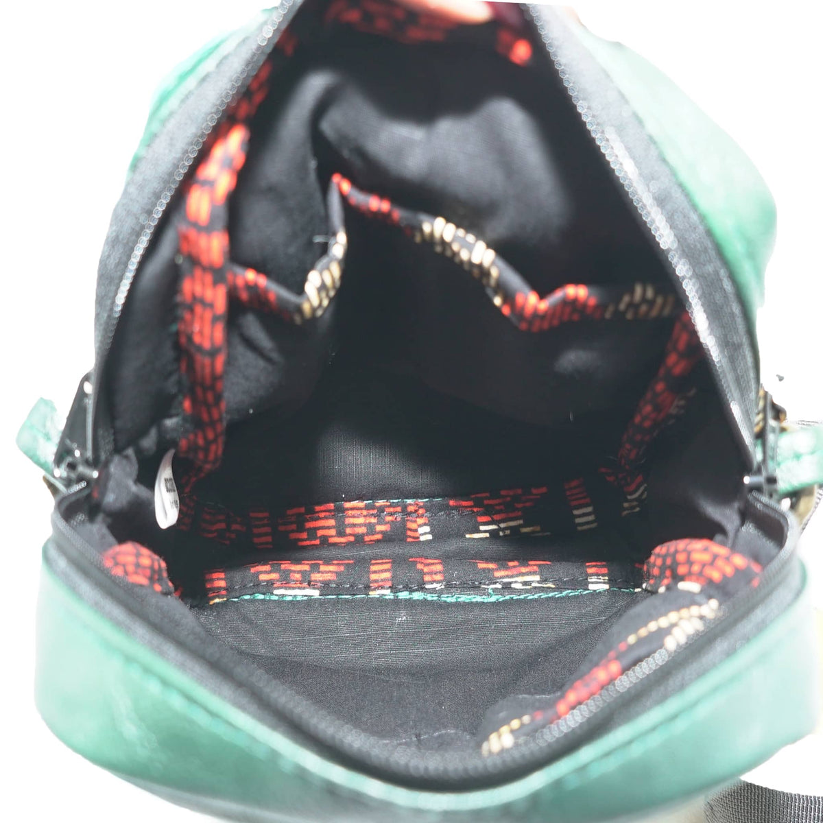 Convertible Vegan Leather Crossbody Sling Bag 2L | Rozi