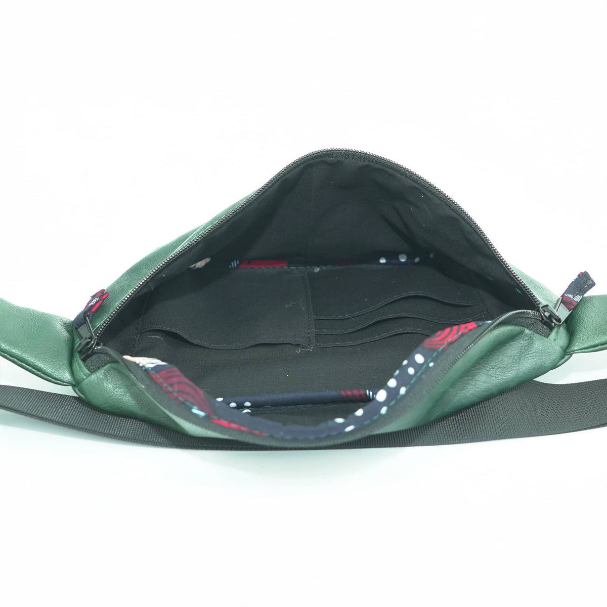 Vegan Leather Crossbody Fanny Pack | Toni Bag