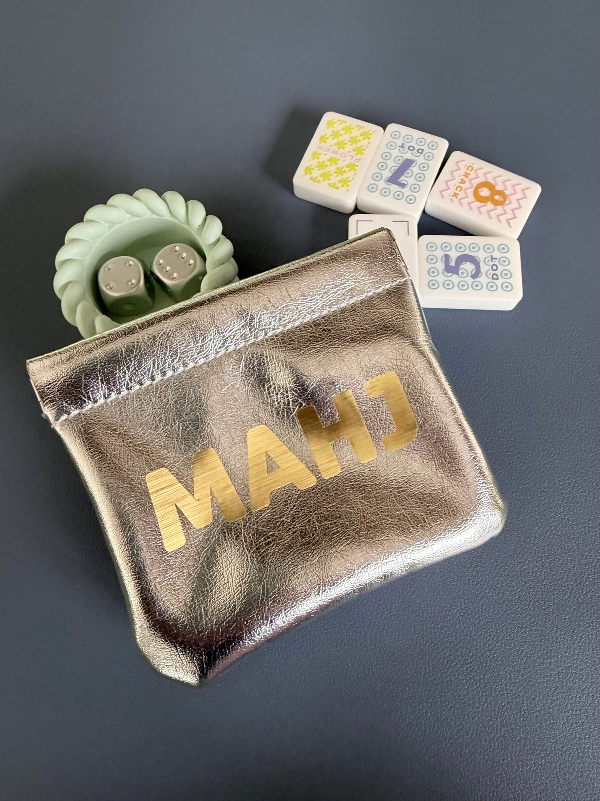 THE PAIGE POUCH