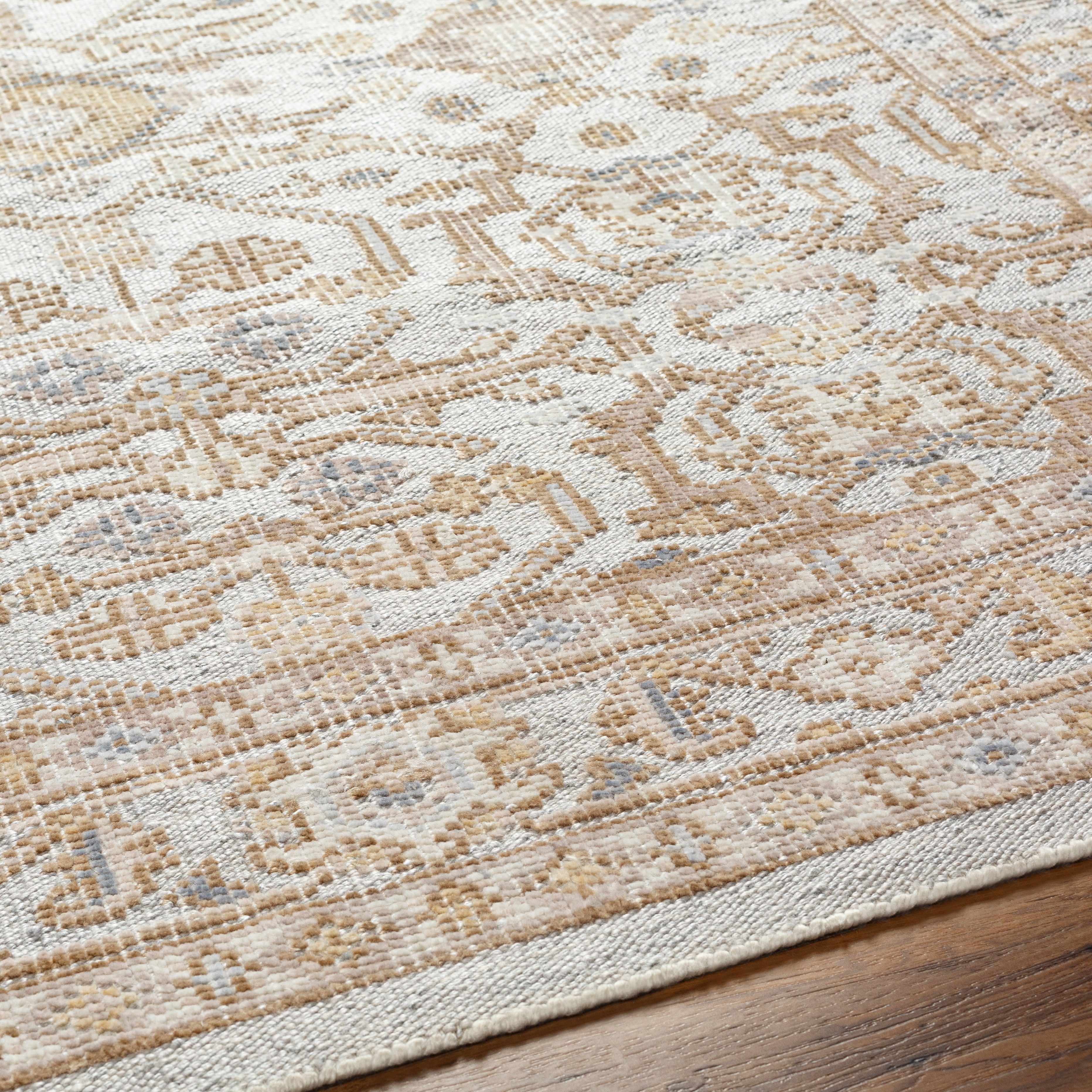 The Calla Rug