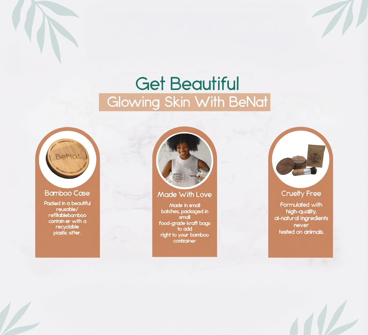 Translucent Loose Powder -Foundation Setting Powder