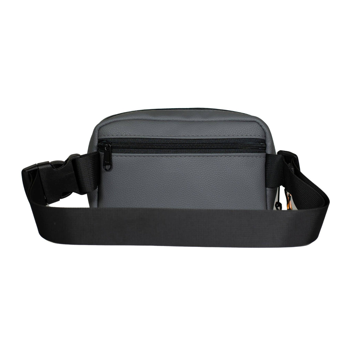 Vegan Leather Belt Bag, Crossbody Fanny Pack