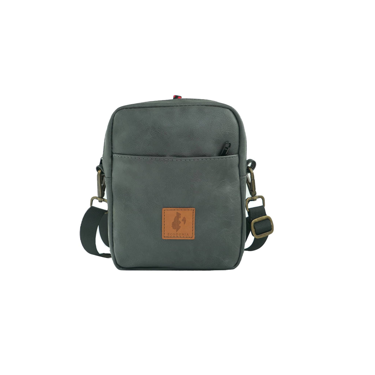 Convertible Vegan Leather Crossbody Sling Bag 2L | Rozi