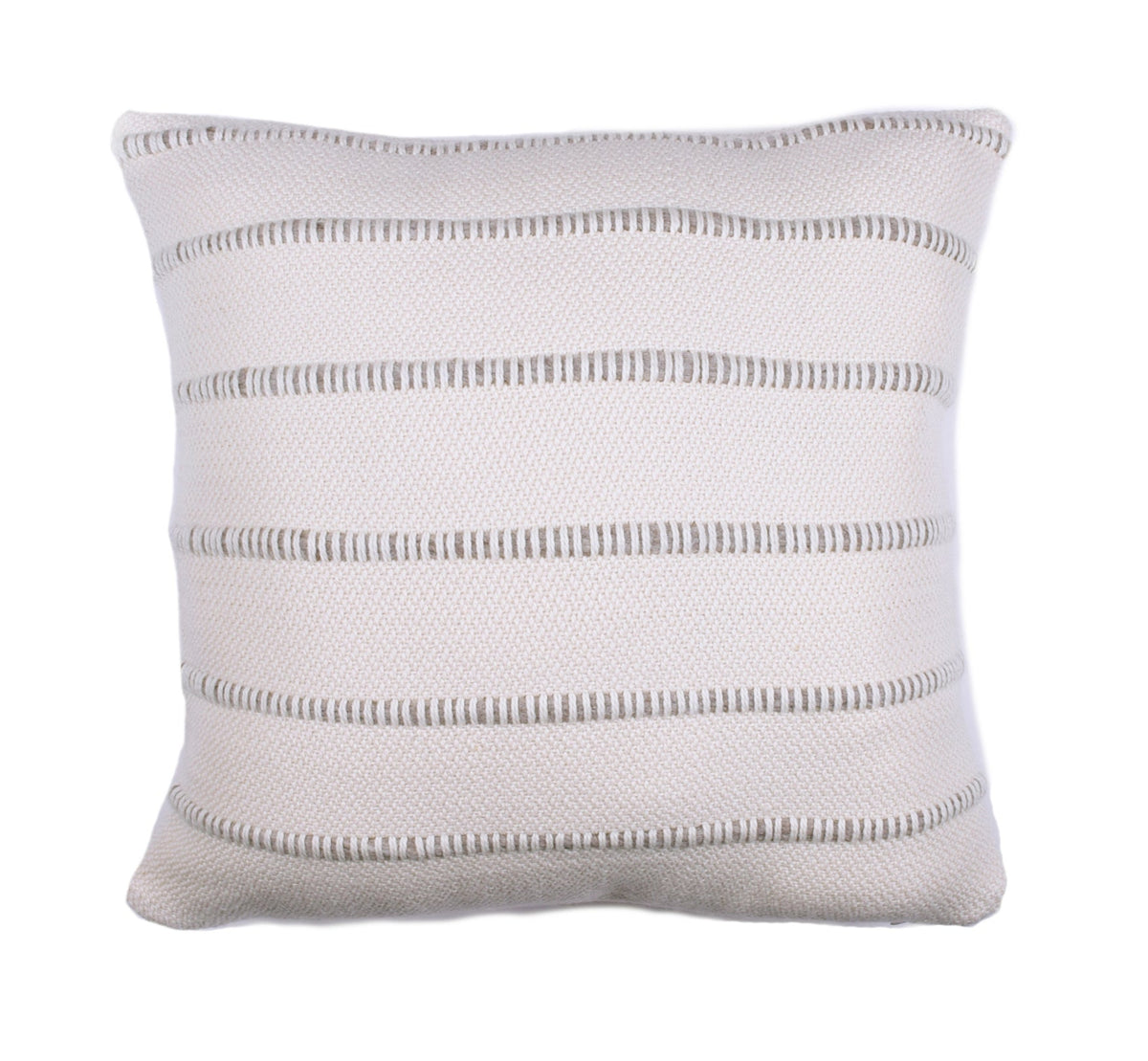 Multi Striped Pillow