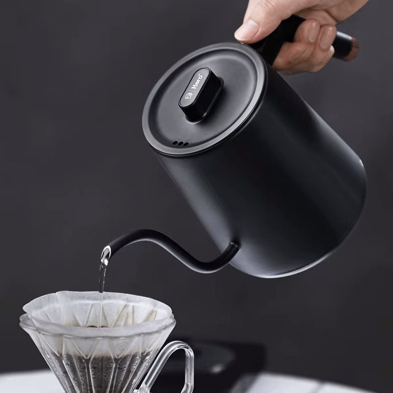 Electric Gooseneck Pour-Over Kettle