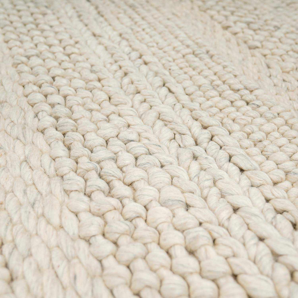 The Hanlontown Wool Rug