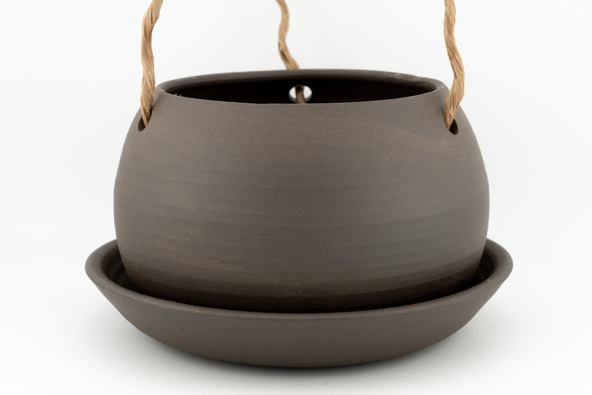 Hanging Planter, 5" or 7" wide