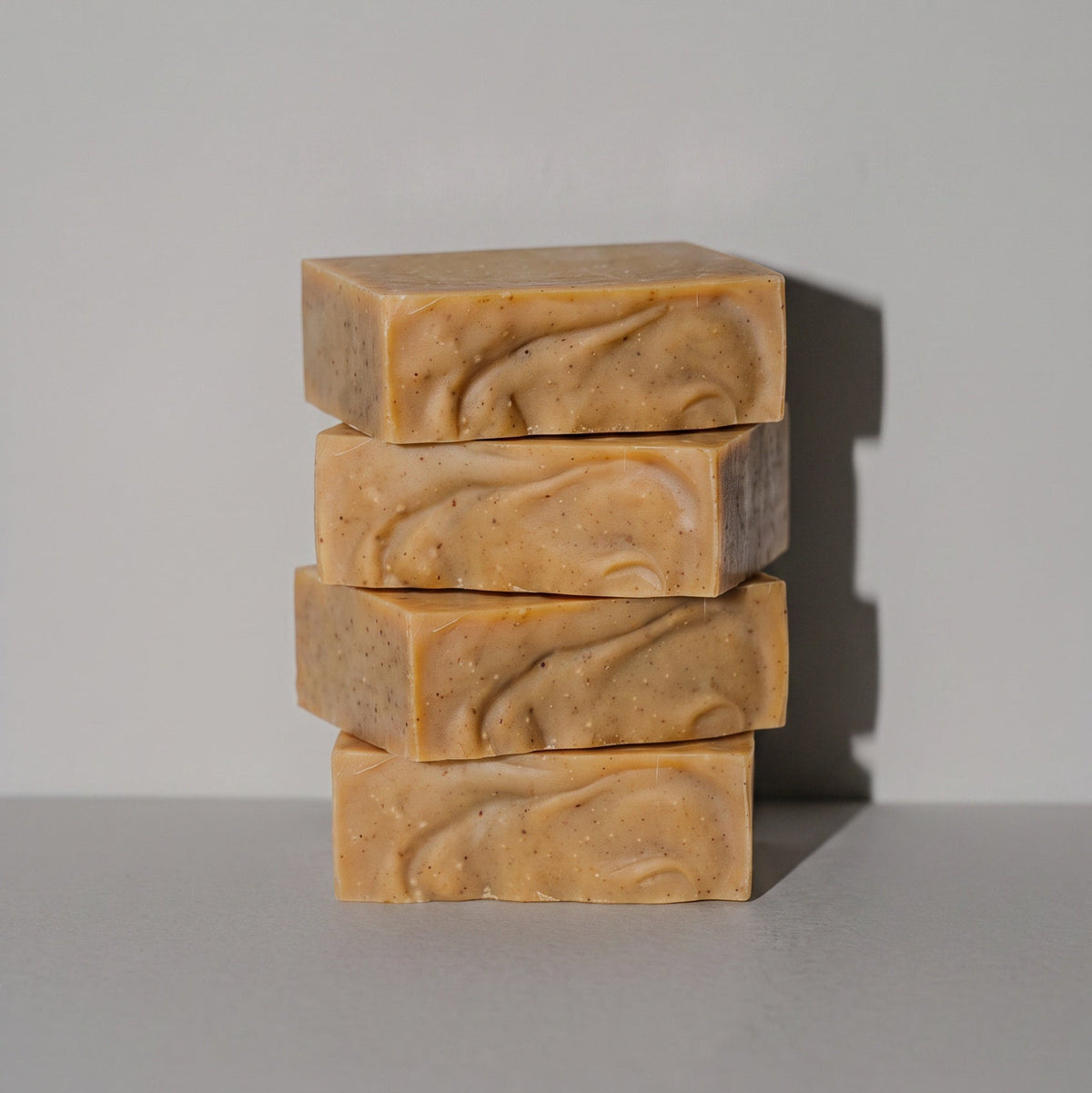 4-Pack Natural Bar Soap (Package-Free)
