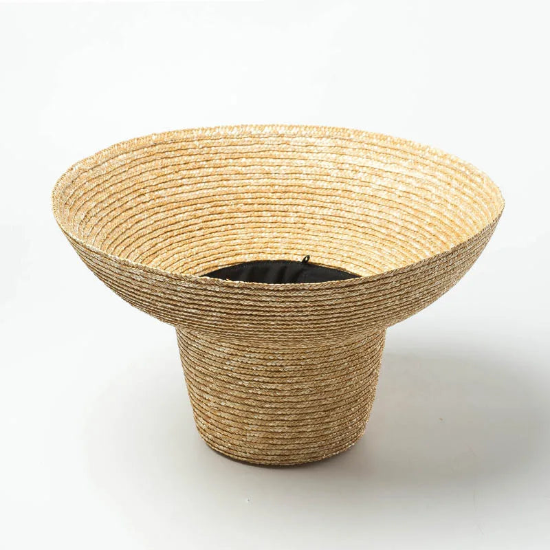 Wanderlust Straw Wide Brim Sun Hat