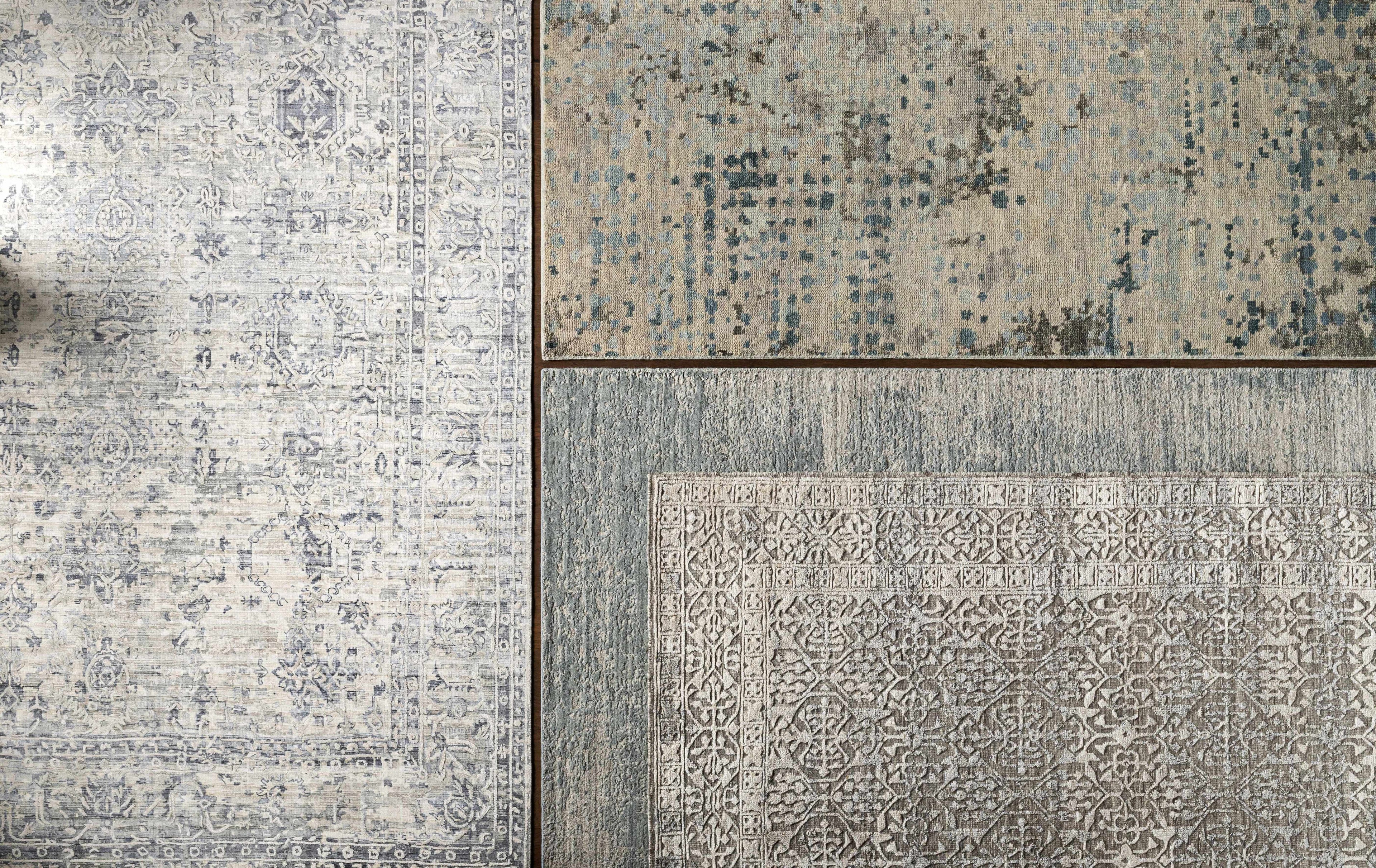 The Lenham Viscose Rug