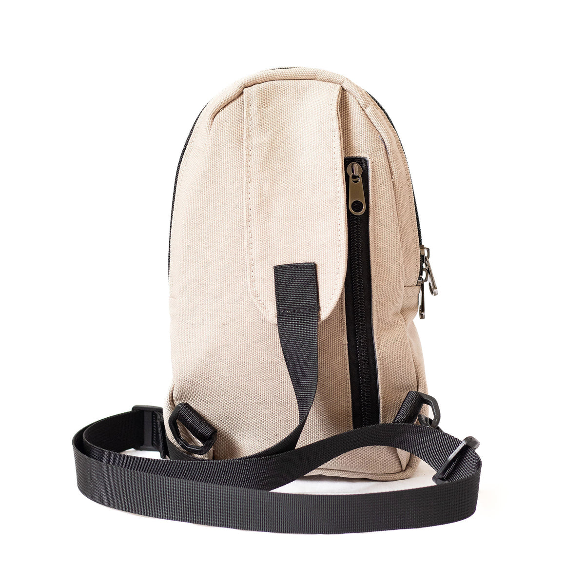 Small Canvas Crossbody Sling Bag | Buru