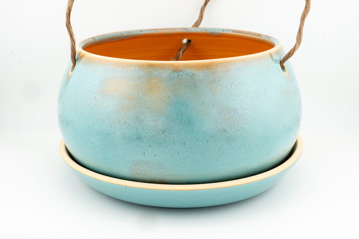 Hanging Planter, 5" or 7" wide