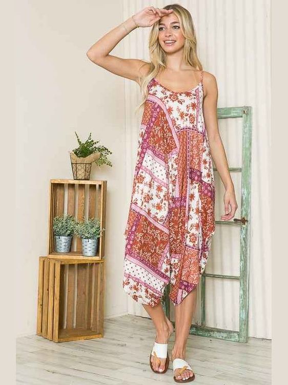 Harem Jumpsuit