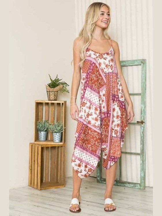 Harem Jumpsuit
