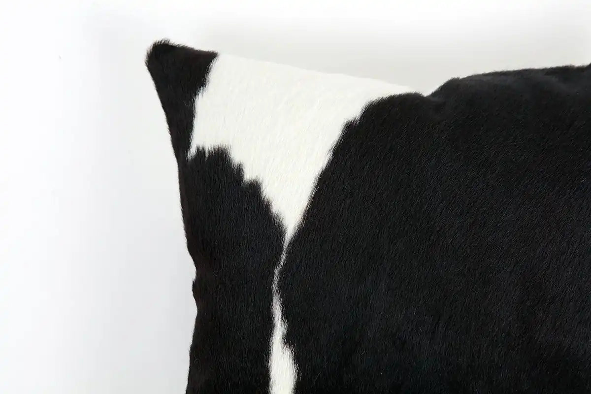 Patagonian Cowhide Pillow