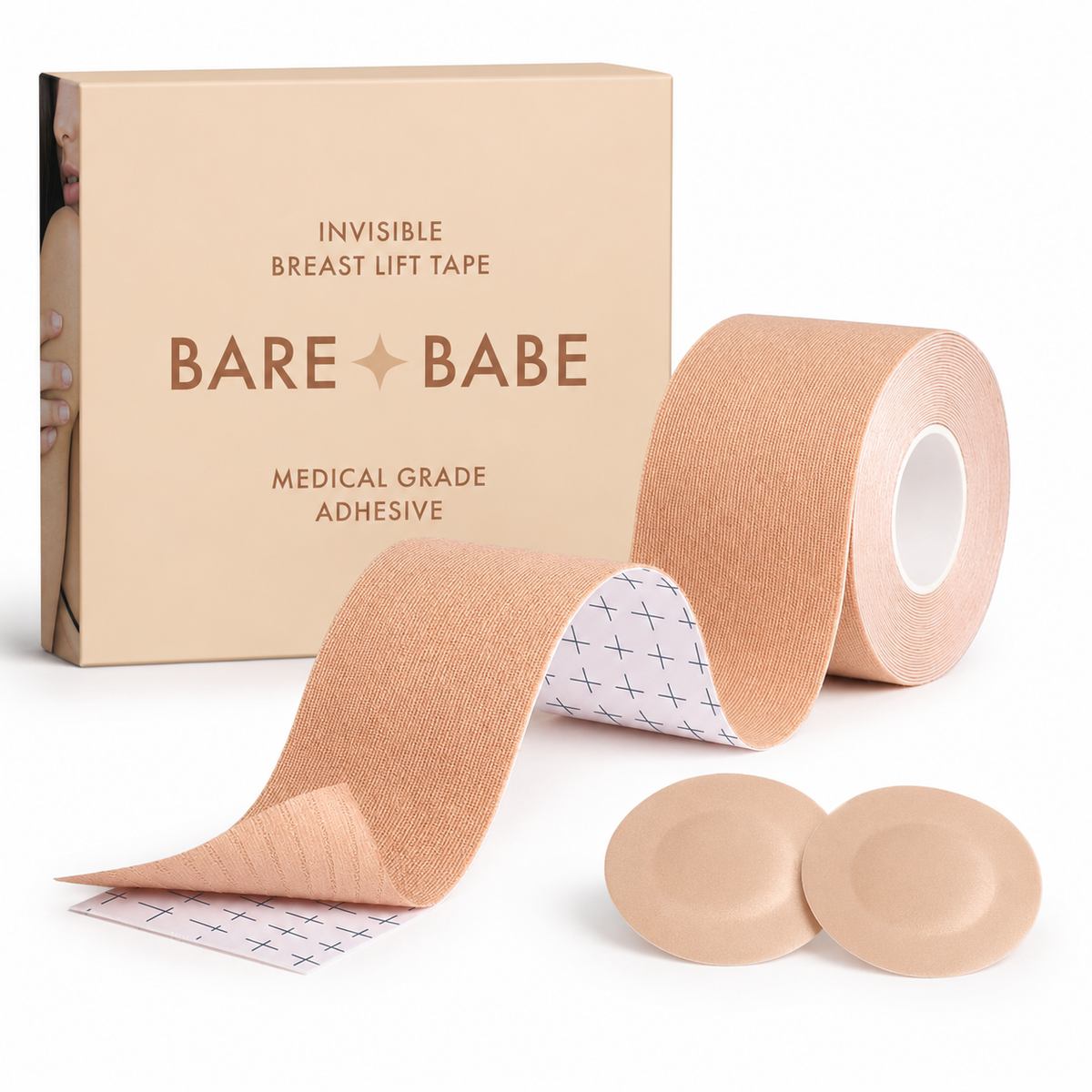 Boob Tape Kit