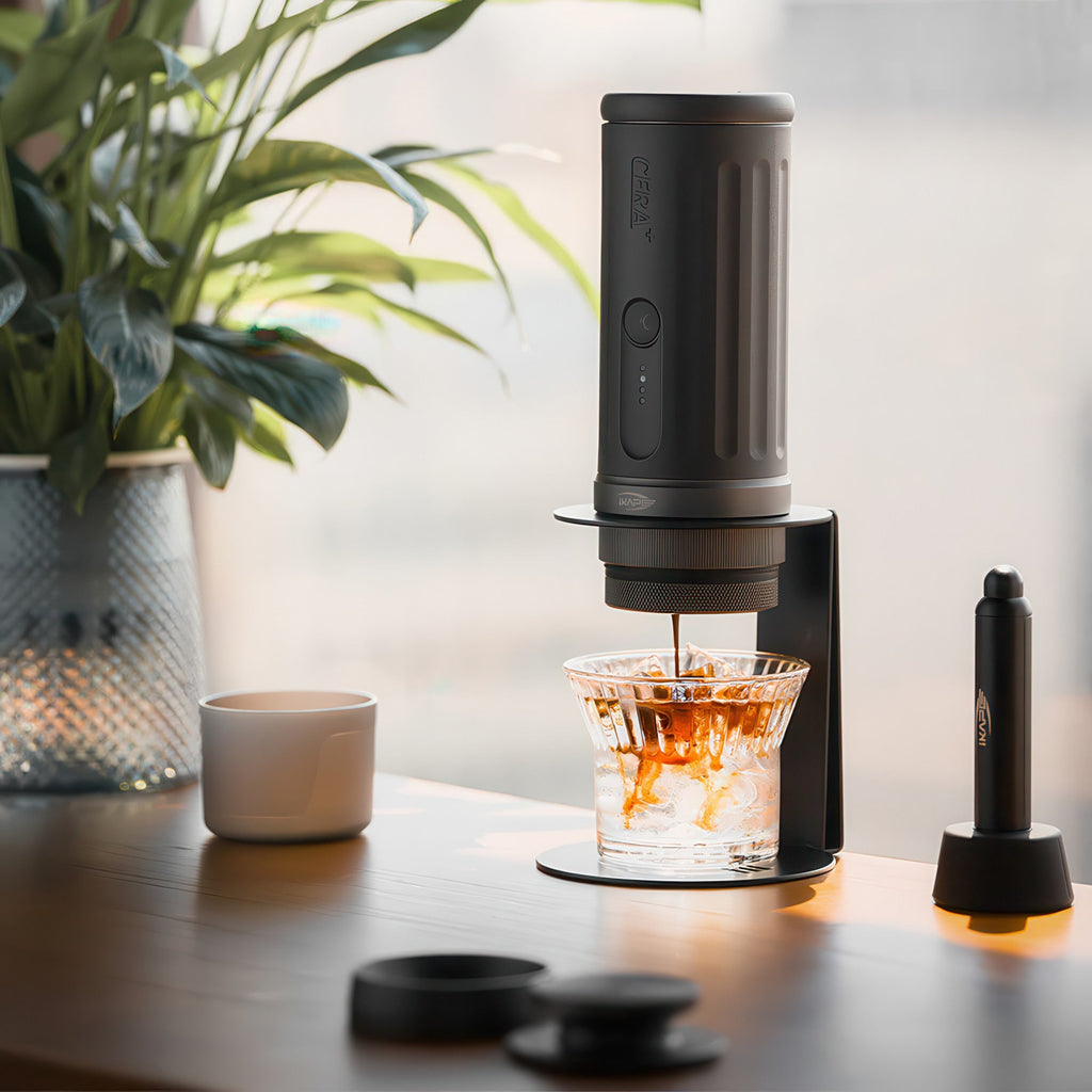 KAPO K2 / K2 Pro Portable Espresso Machine (51mm & 58mm)