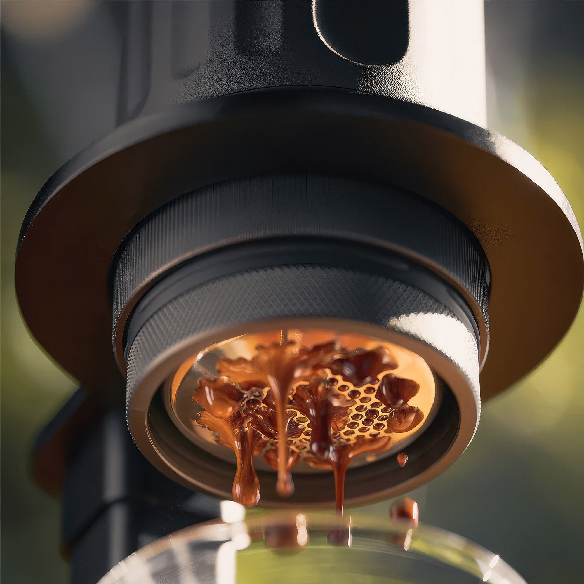 KAPO K2 / K2 Pro Portable Espresso Machine (51mm & 58mm)