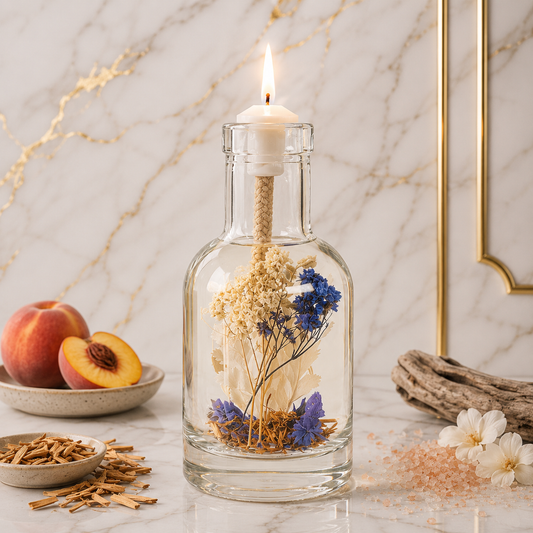 Zeus - Oil Candle
