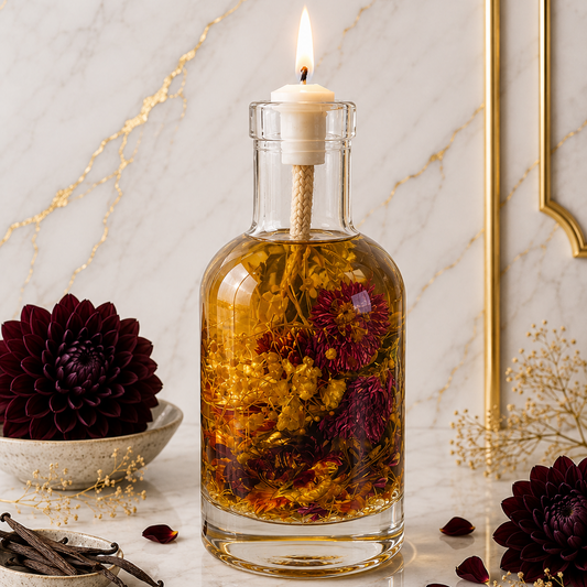 Hera - Oil Candle