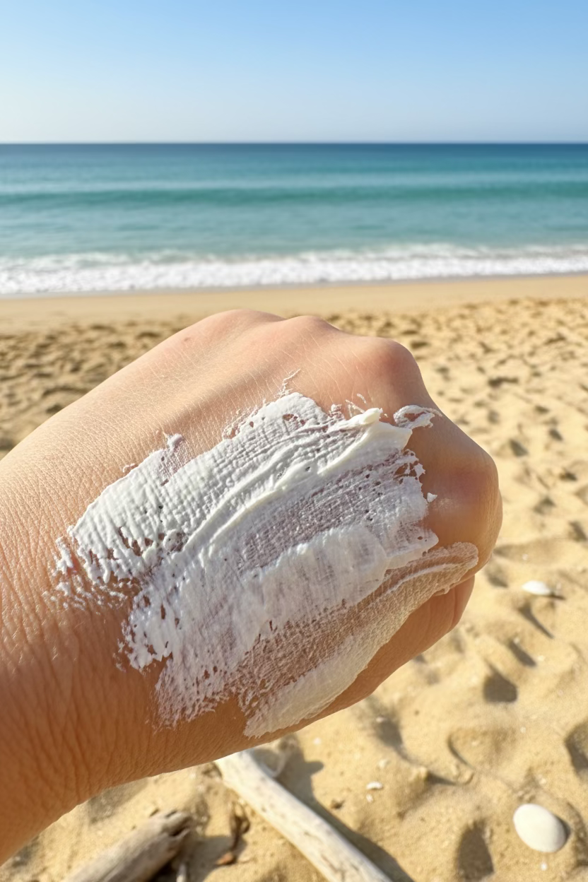 Tallow Mineral Sun Cream | Natural Zinc Oxide Protection