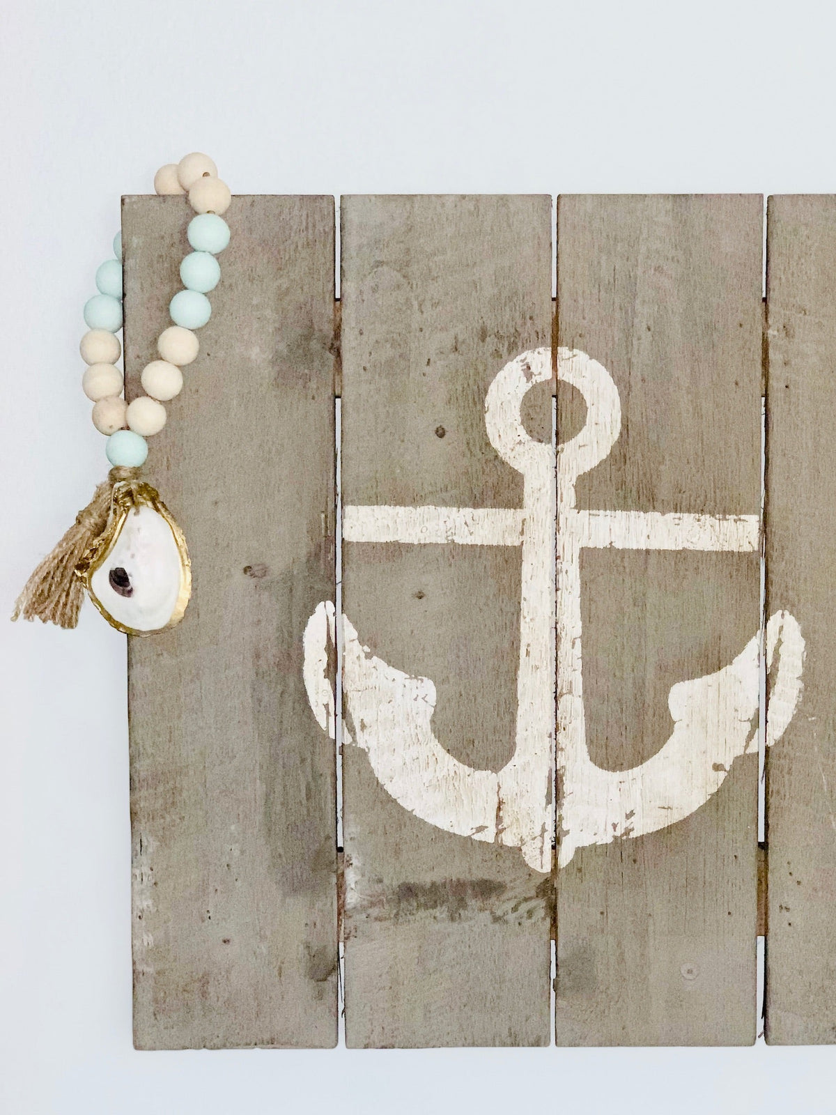 The Lagoon - Boho - White