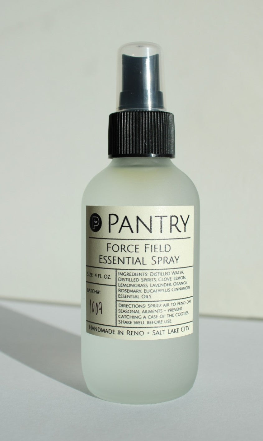 Aromatherapy Room + Linen Sprays - Essential Oil Room + Fabric Refresher