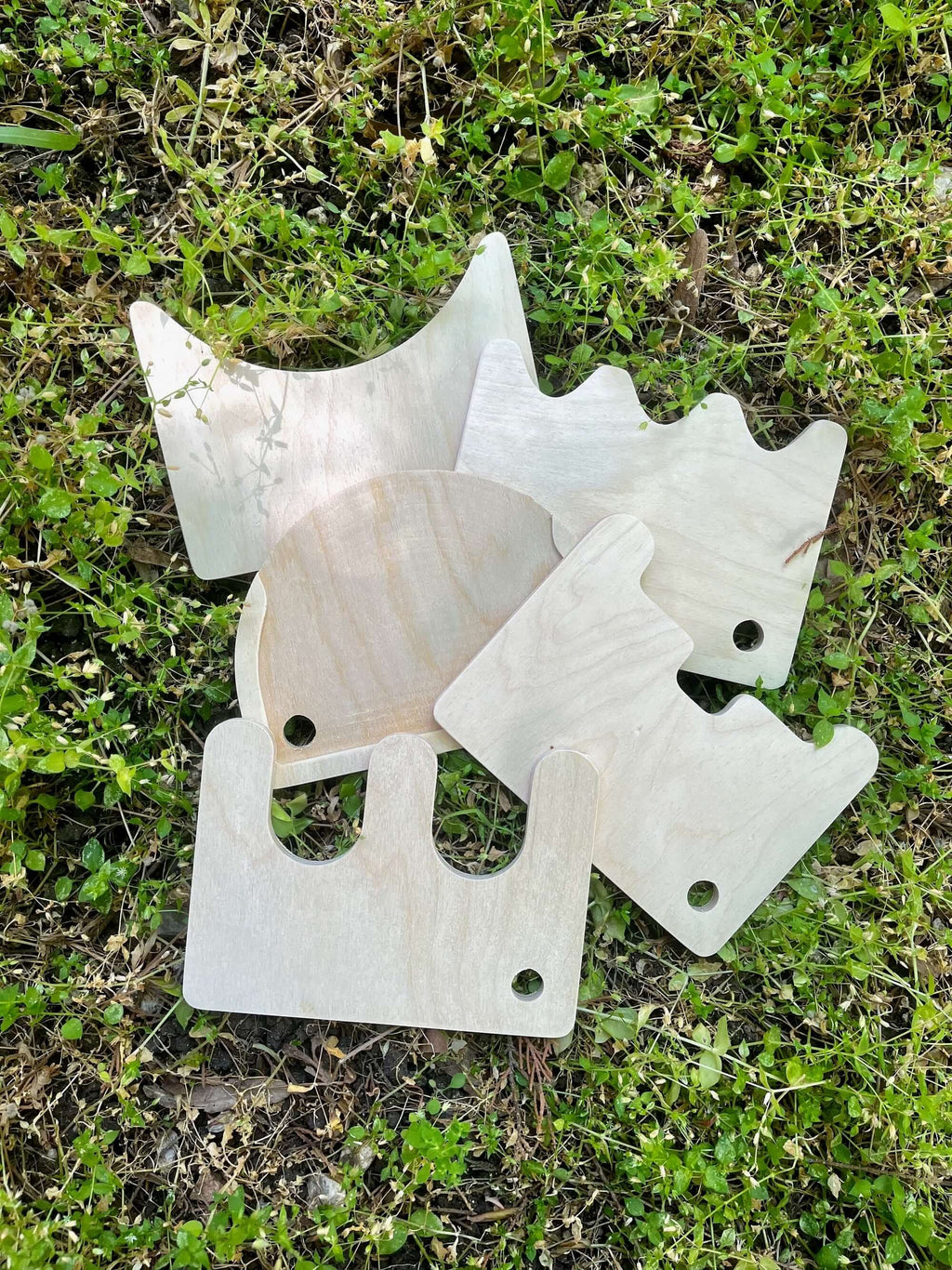 Montessori Beach Shovel Set