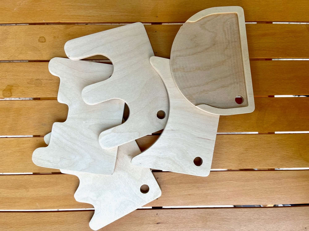 Montessori Beach Shovel Set
