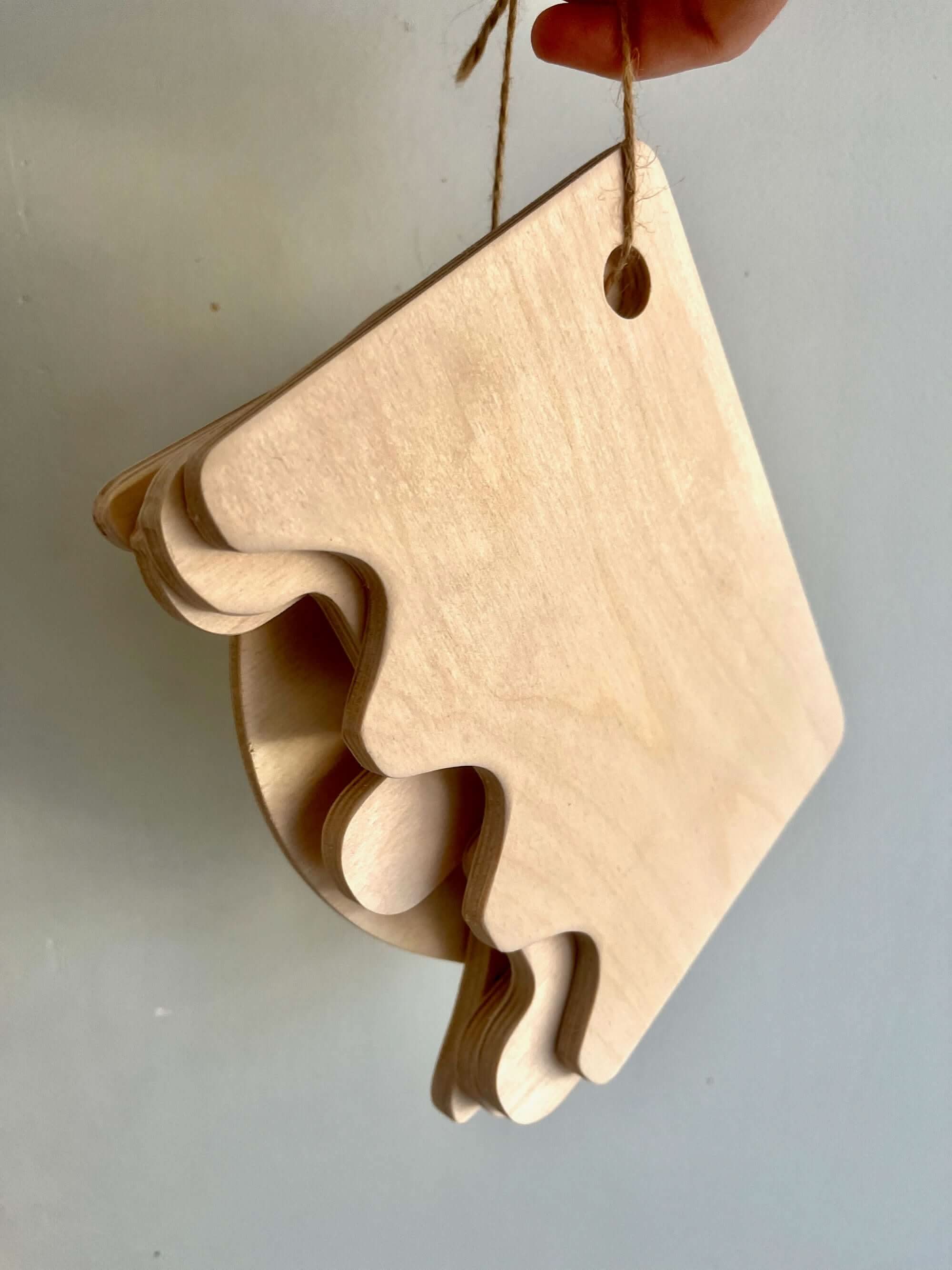 Montessori Beach Shovel Set