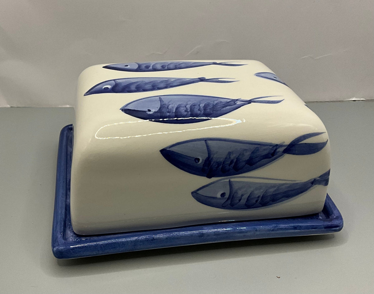Ceramic Butter Dish