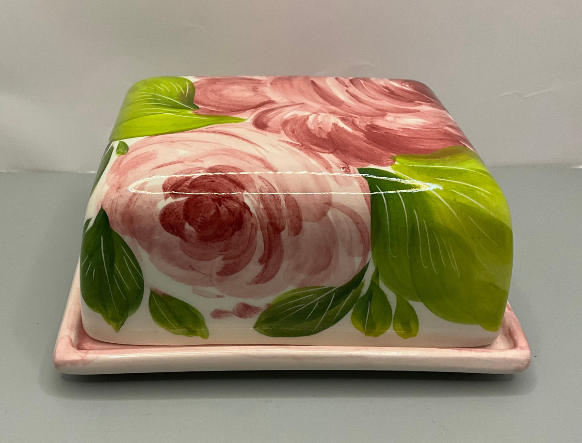 Ceramic Butter Dish