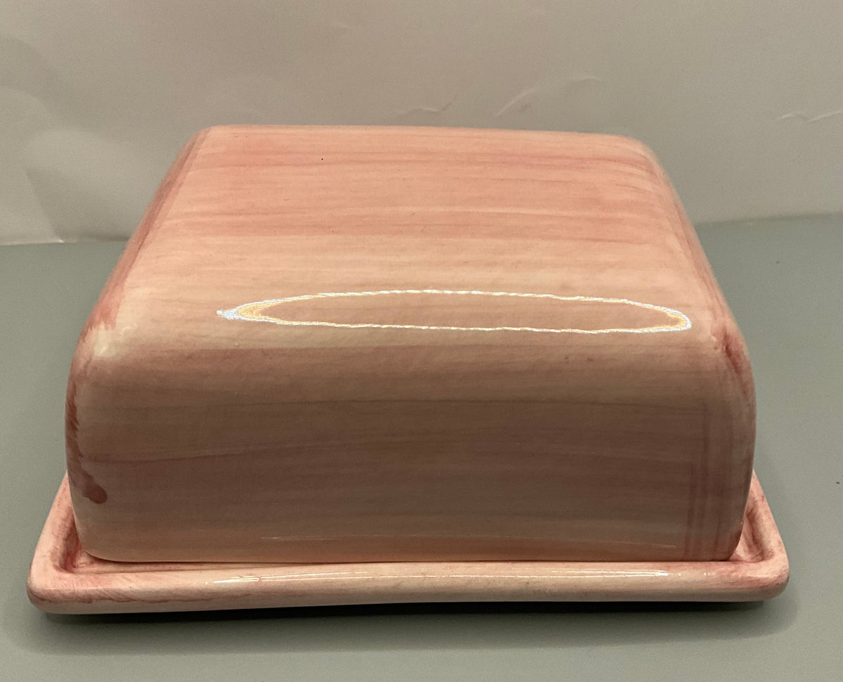 Ceramic Butter Dish