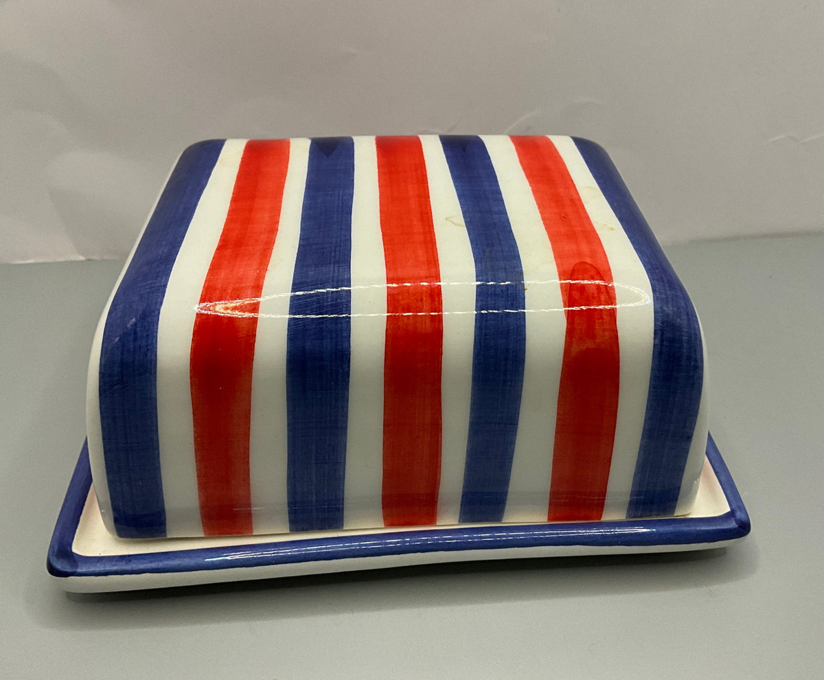 Ceramic Butter Dish