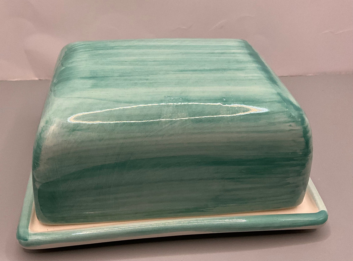 Ceramic Butter Dish