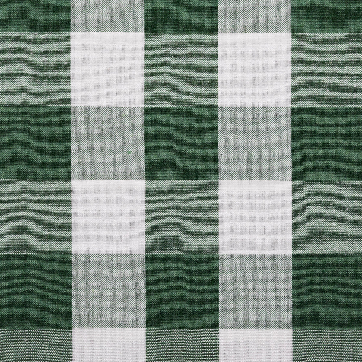 Checkered Cotton Plaid Tablecloth