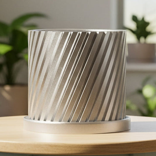 Full Spiral Planter