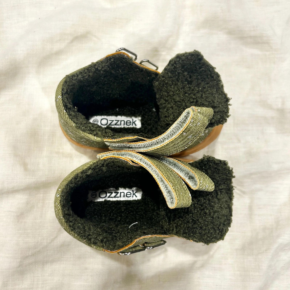 Barefoot Toddler Boots | Warm Sherpa-Lined & Little Hiker