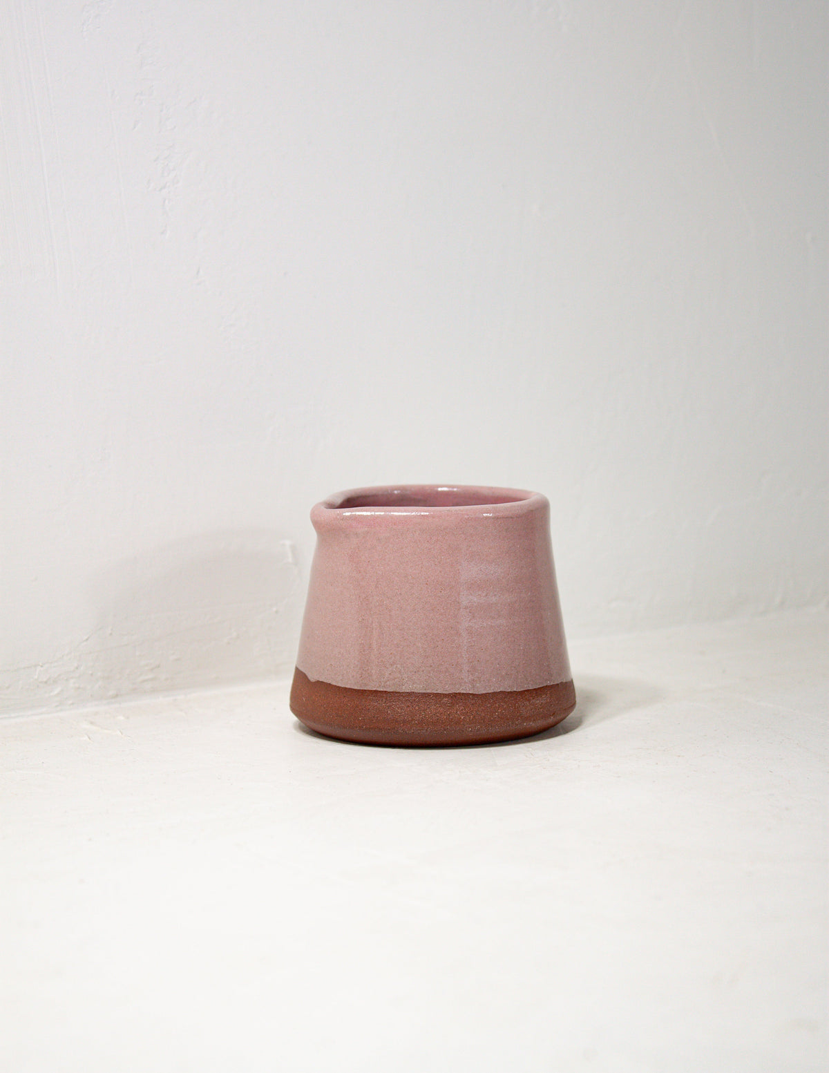 Ceramic Creamer Pitcher