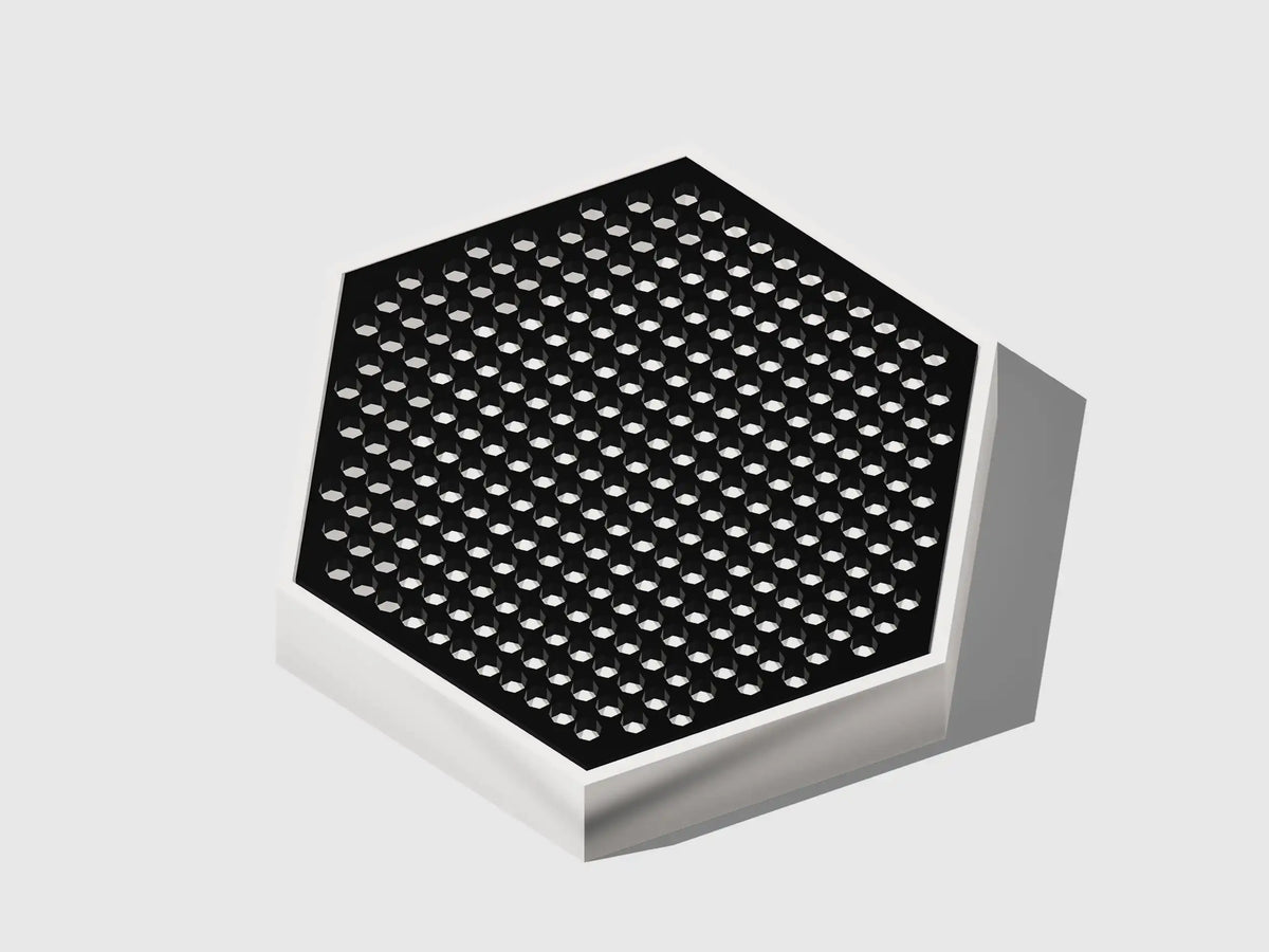 Water Humidity Tray for Houseplants, Includes Pebbles