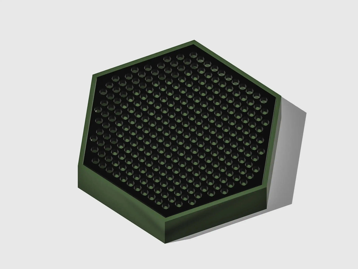 Water Humidity Tray for Houseplants, Includes Pebbles