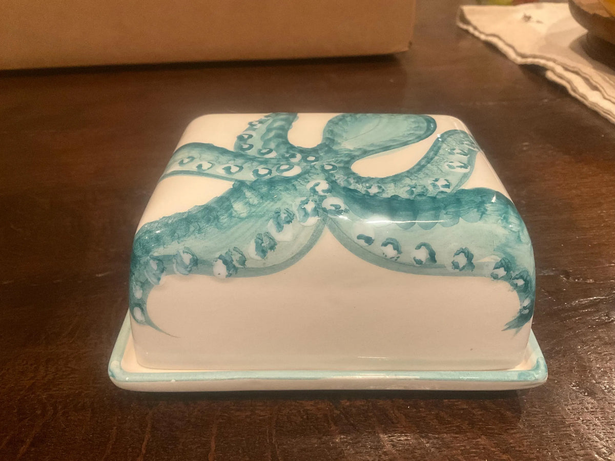 Ceramic Butter Dish