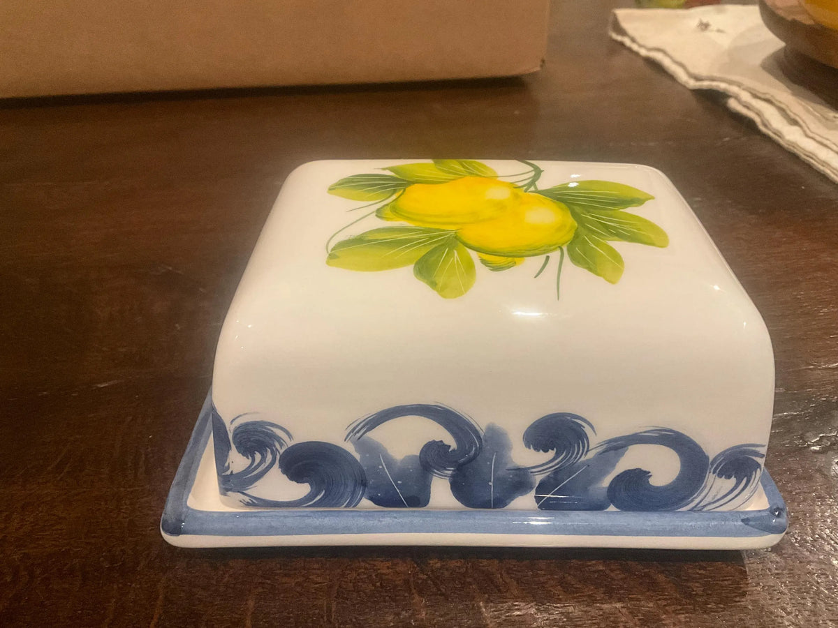 Ceramic Butter Dish
