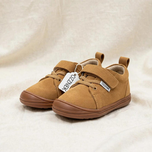 Sienna Kids' Barefoot Sneakers,  Flexible Sole Kids' Sneakers