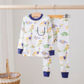 Auburn Dinos All-Stars Organic Cotton Kids Pajamas
