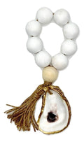 The Tide Pool - Boho - White
