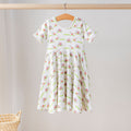 Mascot Mania in Georgia Organic Cotton Dress for Kids