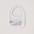 My First Game Day - Mississippi Organic Cotton Baby Bib
