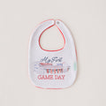 My First Game Day - Ole Miss Organic Cotton Baby Bib